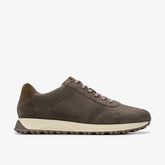 Radwell Lace Dark Grey Combination | Clarks discount