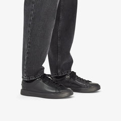 Romsey Lace Black Leather | Clarks outlet