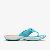 Brinkley Reyna Turquoise Ombre | Clarks for sale