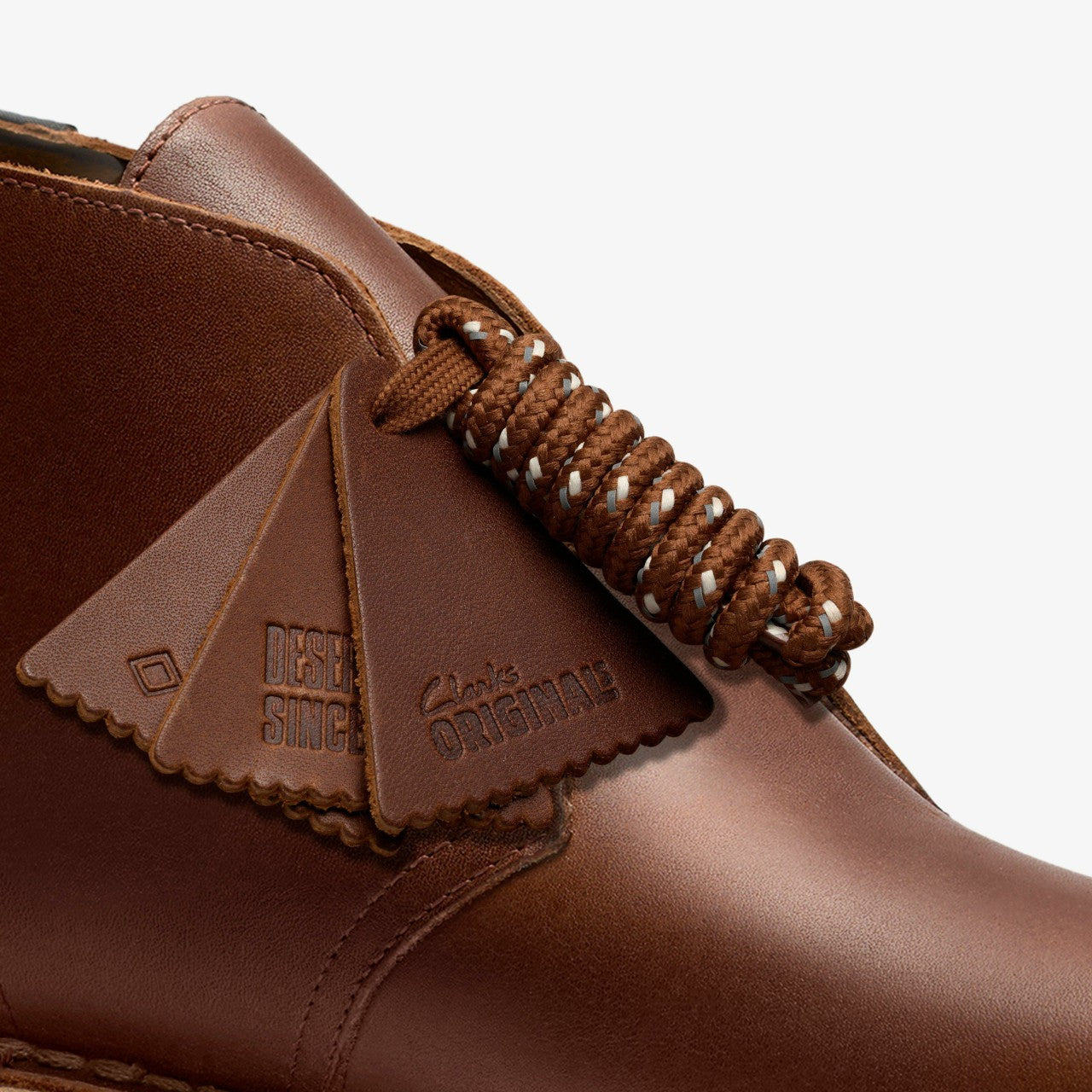 Desert Boot GORE-TEX Brown Leather | Clarks discount