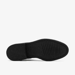 Nella Top Black Leather | Clarks outlet
