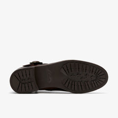 Havisham Bay Brown Leather | Clarks on Sale