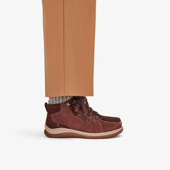 Orlene Top Waterproof British Tan Nubuck | Clarks for sale