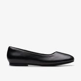 Livia Lily Black Leather | Clarks discount
