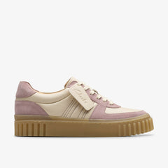 Mayhill Lace Light Pink Combination | Clarks online