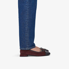 Ubree 15 Poppy Merlot Combination | Clarks for sale