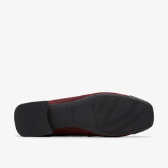 Ubree 15 Poppy Merlot Combination | Clarks for sale
