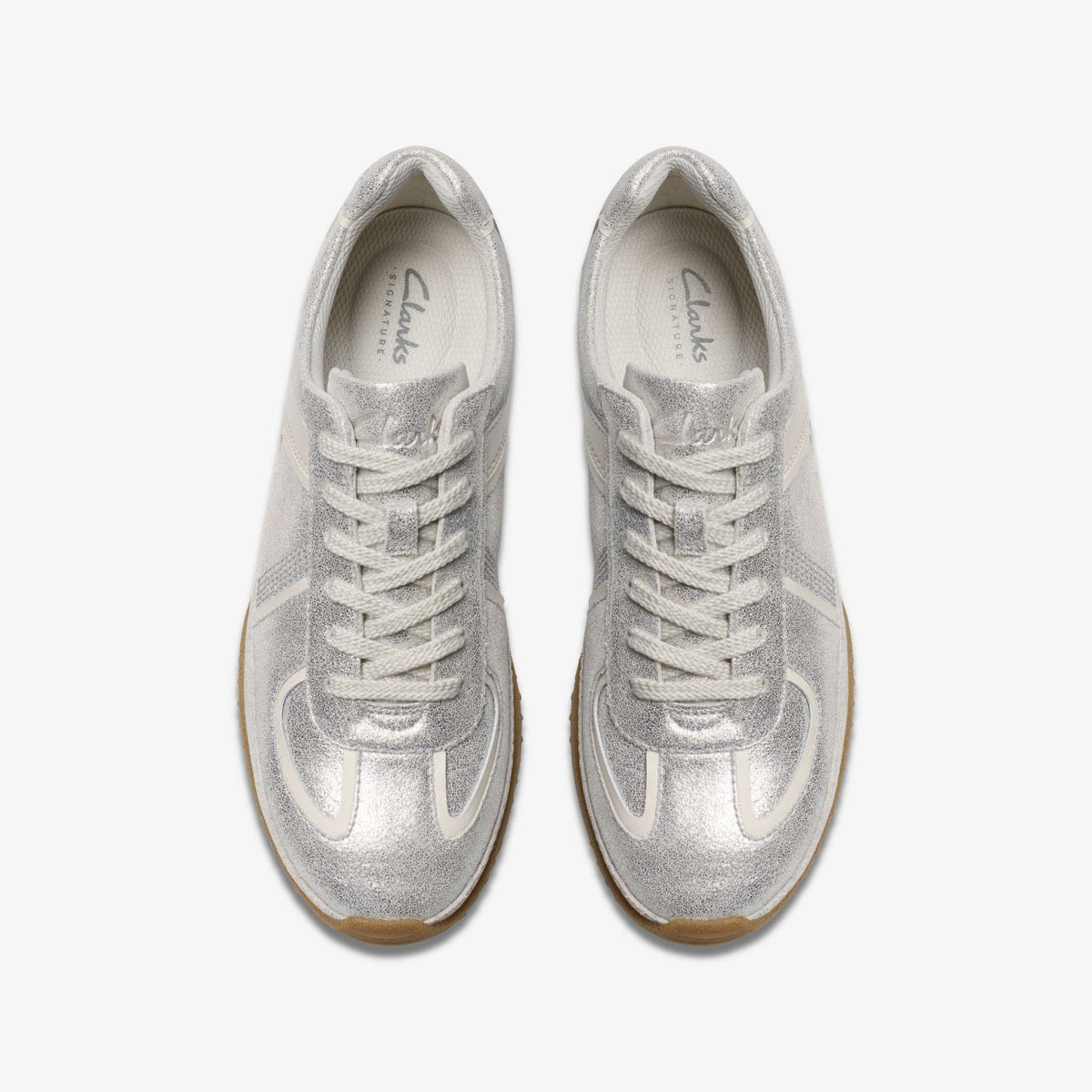 Meridor Lo Metallic Combination | Clarks Sale
