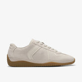 Meridor Lo Off White Combination | Clarks on Sale