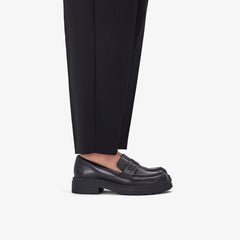 Orinoco3 Edge Black Leather | Clarks discount