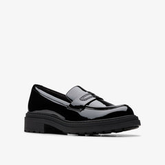 Orinoco3 Edge Black Patent | Clarks online