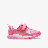 Tidal Shell Toddler Pink | Clarks outlet