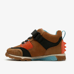 Steggy 2 Glow Toddler Tan | Clarks Sale