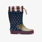 Tarri Race Toddler Navy Combination | Clarks discount