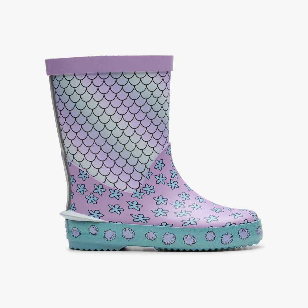 Tarri Run Toddler Lilac Combination | Clarks on Sale