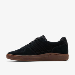 Craft Rally Ace Black Suede | Clarks for sale