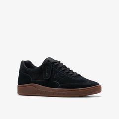 Craft Rally Ace Black Suede | Clarks for sale