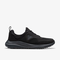 LT 360 Lo Black/Black | Clarks for sale