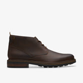 Newford Mid Beeswax Leather | Clarks Sale