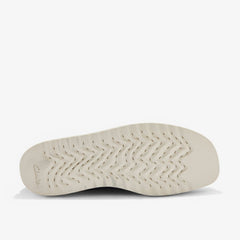 Wallabee FTR2 Boot Navy Combination | Clarks on Sale