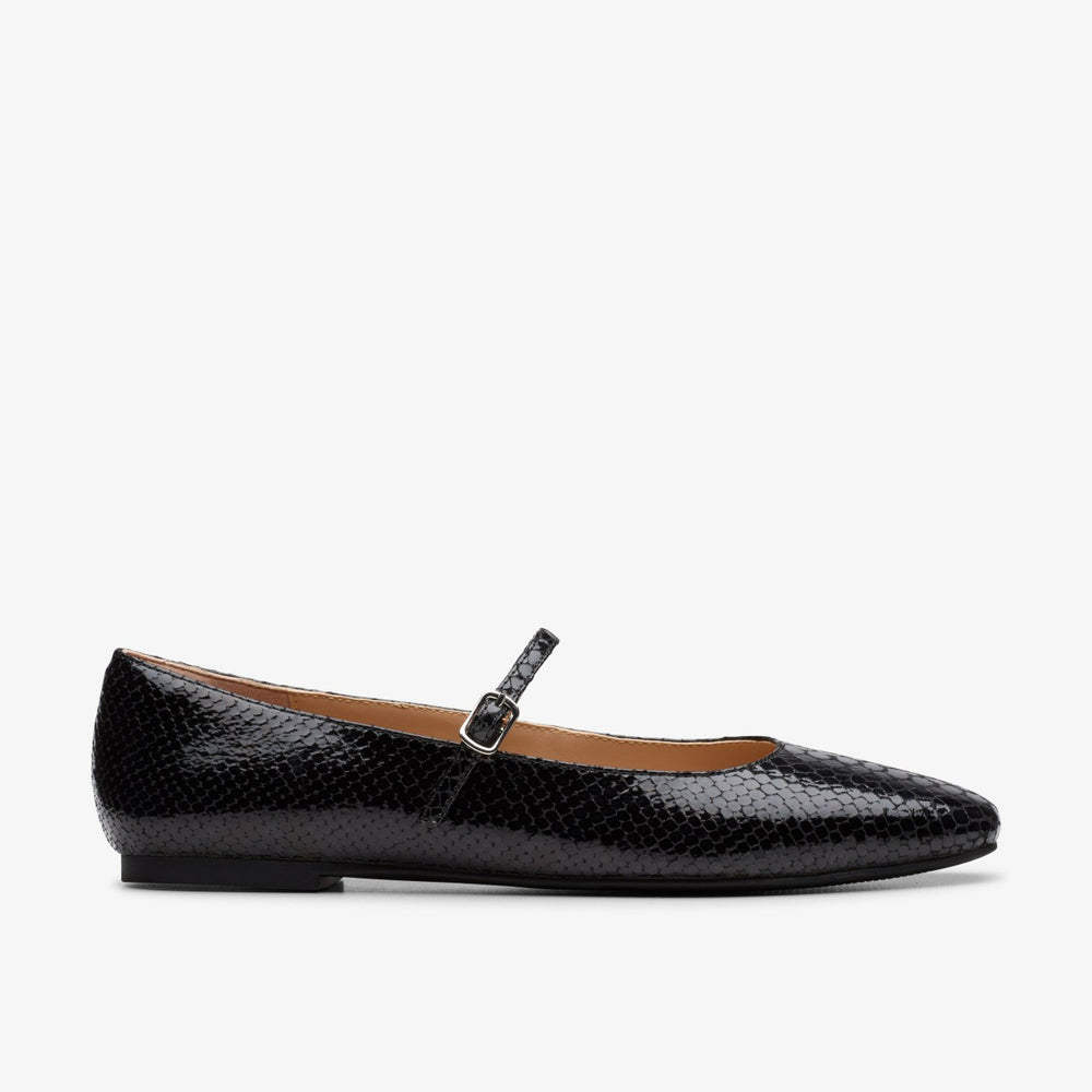 Emelina Gem Black | Clarks Sale
