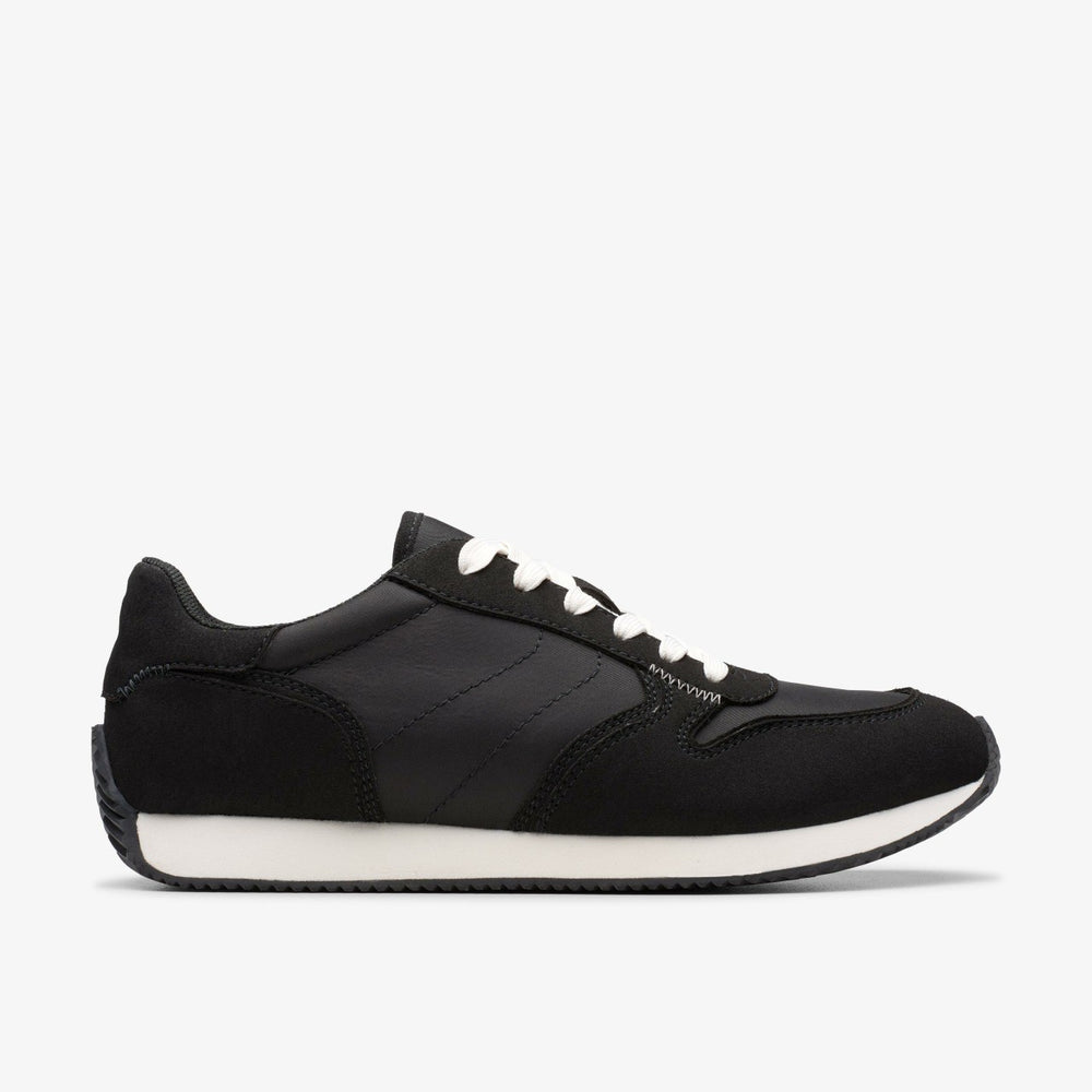 Teirra Run Black | Clarks discount
