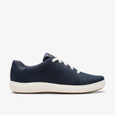Nalle Walk Navy Knit | Clarks Sale