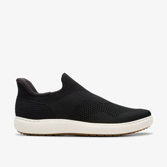 Nalle Step Black Knit | Clarks for sale