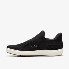 Nalle Step Black Knit | Clarks for sale