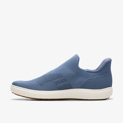 Nalle Step Blue Grey | Clarks Sale