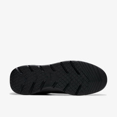 Lifton Lace Black Leather | Clarks discount