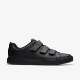 Romsey Strap Black Leather | Clarks on Sale