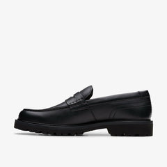 Berwick Lo Black Leather | Clarks discount