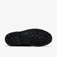 Berwick Lo Black Leather | Clarks discount