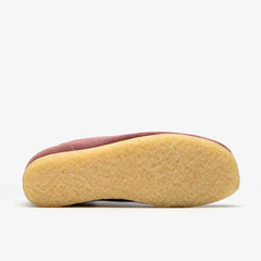 Wallabee Boot Rose Brown Suede | Clarks discount