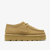 Meare Walla Maple Suede | Clarks outlet