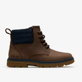 Lorcam Trail Kid Dark Brown | Clarks online