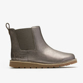Joyful Sky Kid Pewter | Clarks on Sale