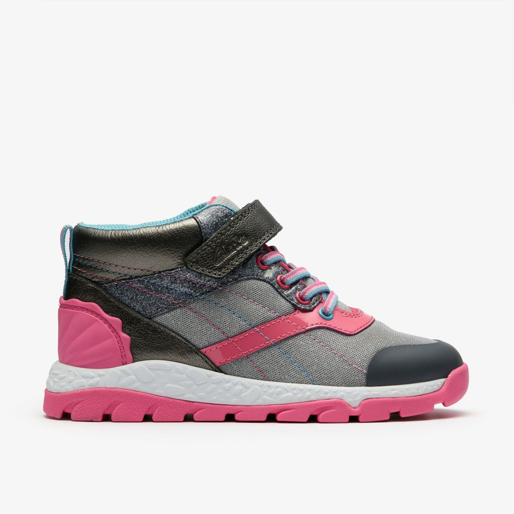 Tidal 2 Myth Kid Silver | Clarks for sale