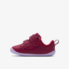 Roamer Wish Toddler Berry | Clarks online