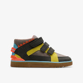 Oslo Play Kid Grey Combination | Clarks outlet