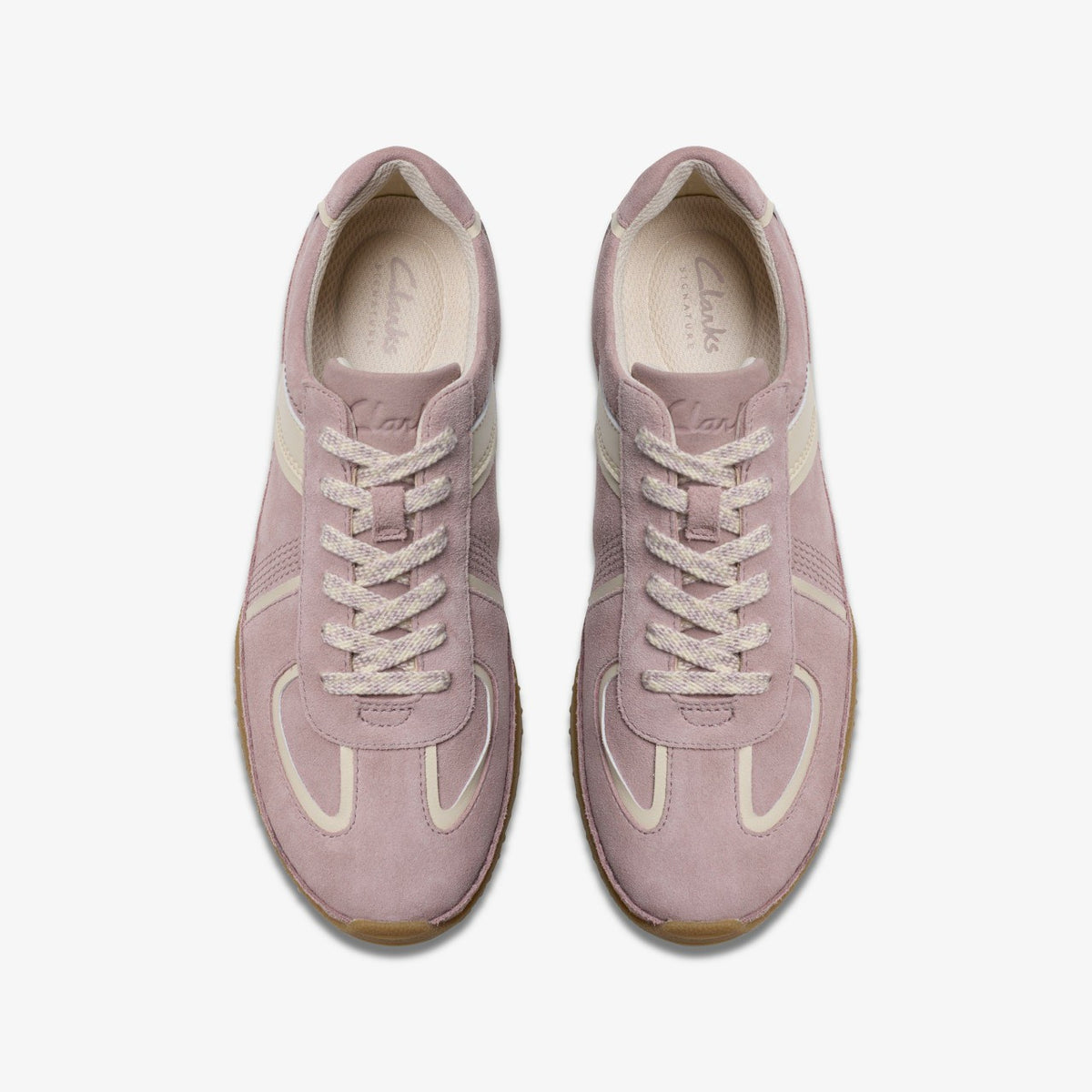 Meridor Lo Light Pink Combination | Clarks on Sale