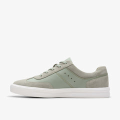 Makea Court Light Green | Clarks outlet