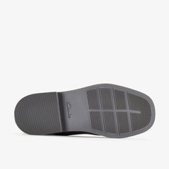 Oaklyn Top Kid Pewter Suede | Clarks discount