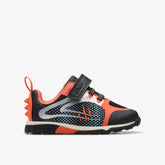 Steggy 2 Fly Toddler Black/Orange | Clarks outlet