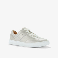 Makea Court Metallic Leather | Clarks Sale