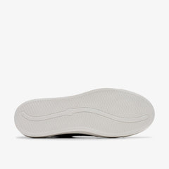 Makea Court Navy Leather | Clarks on Sale