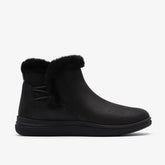 Brinkley Fur Black Combination | Clarks Sale