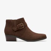 Danyelle Wish Brown Suede | Clarks Sale