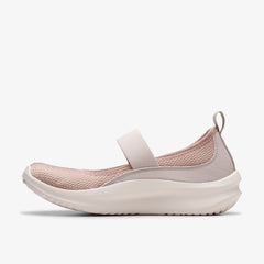 Solevana Jane Mauve Combination | Clarks outlet